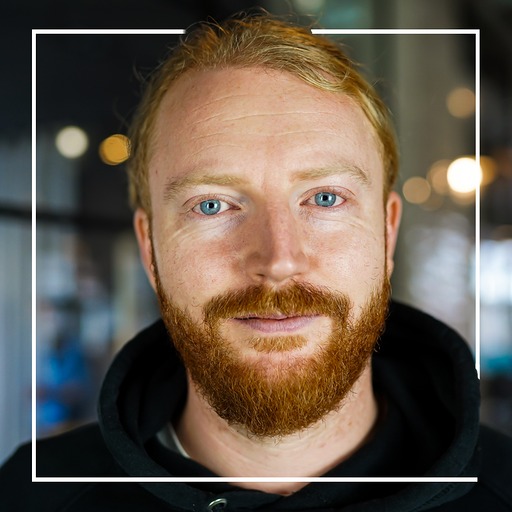 Kevin Pamann, Geschäftsführer des Pioneers Club Bielefeld